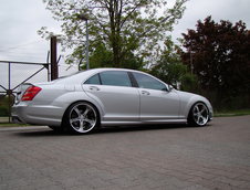 Deja Vu: MEC Design modifica Mercedes-ul S-Class