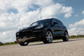 Deja-Vu: Si TechArt modifica noul Porsche Cayenne