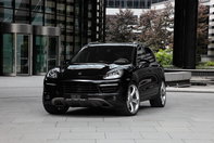 Deja-Vu: Si TechArt modifica noul Porsche Cayenne