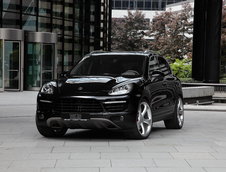 Deja-Vu: Si TechArt modifica noul Porsche Cayenne