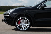 Deja-Vu: Si TechArt modifica noul Porsche Cayenne
