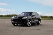 Deja-Vu: Si TechArt modifica noul Porsche Cayenne