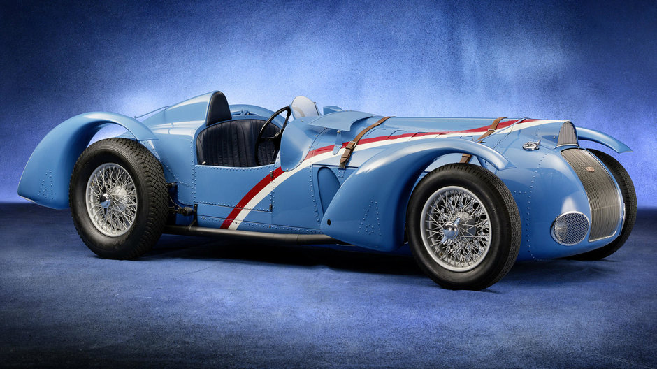 Delahaye 147, 'Masina de 1 milion de franci' care i-a invins pe nazisti Delahaye 147, 'Masina de 1 milion de franci' care i-a invins pe nazisti