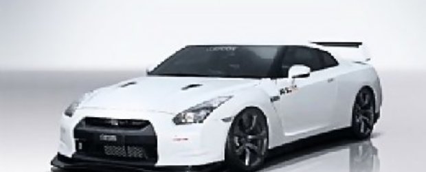 Deloc amuzant: Amuse Phantom GT-R