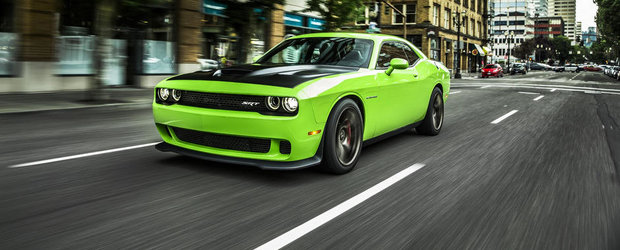 Deloc surprinzator: Noul Challenger SRT Hellcat a adunat peste 5.000 comenzi