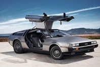 DeLorean 2017