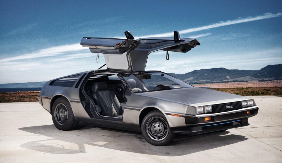 DeLorean 2017