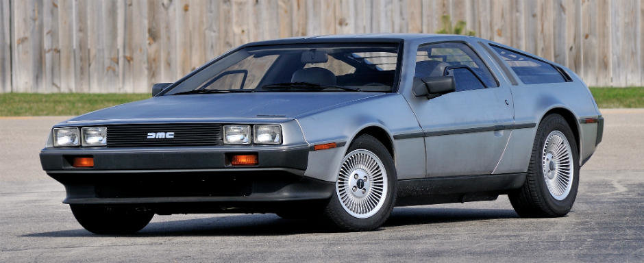 DeLorean DMC-12 se intoarce...in prezent. Legendarul model intra din nou in productie