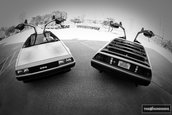 DeLorean DMC-12