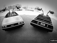 DeLorean DMC-12