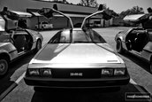 DeLorean DMC-12