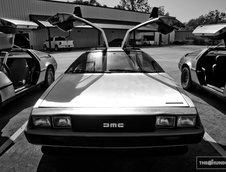 DeLorean DMC-12