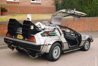 DeLorean DMC-12
