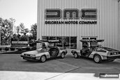 DeLorean DMC-12