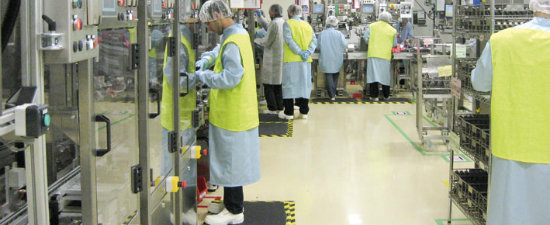 Delphi va inaugura o noua fabrica in Romania Delphi va inaugura o noua fabrica in Romania