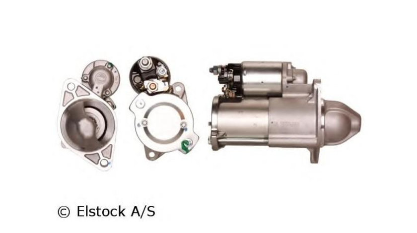 Demaror Fiat CROMA (194) 2005-2016 #2 00010DA12E