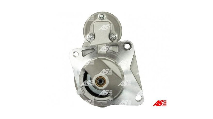 Demaror Fiat SEICENTO (187) 1998-2010 #2 063101018