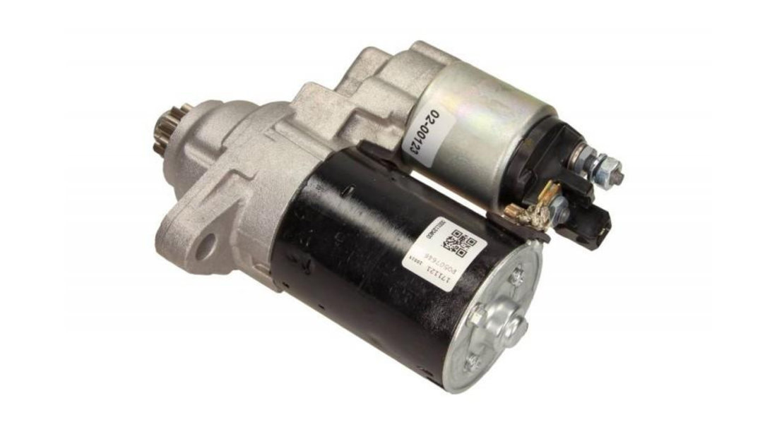 Demaror Volkswagen VW FOX (5Z1, 5Z3) 2003-2016 #2 0001120400