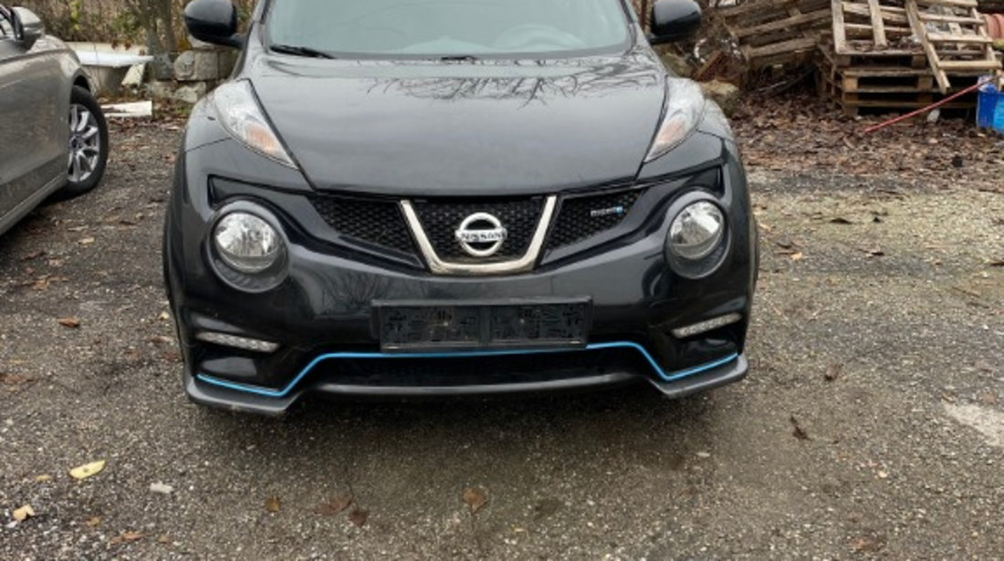 Demembram Nissan Juke (nismo)