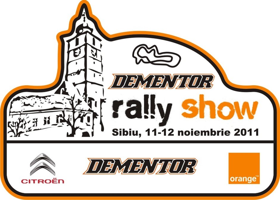 Dementor Rally Show: 100% spectacol