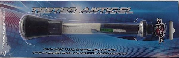 Densimetru Antigel Carmax 34082