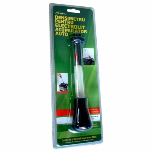 Densimetru Electrolit Ro Group IT2109
