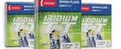 Bujiile DENSO Iridium TT se anunta a fi cele mai performante bujii de pe piata