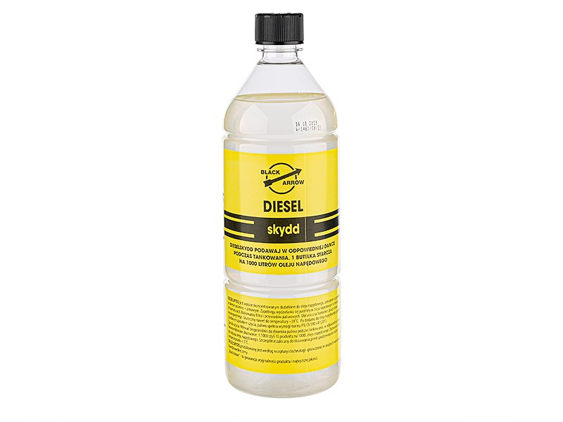 Depresor Skydd Black Arrow Diesel, 1l 01901