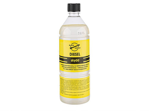 Depresor Skydd Black Arrow Diesel, 1l 01901