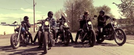 Depth of Speed, ep. 1 - pasiunea pentru motociclete si libertate