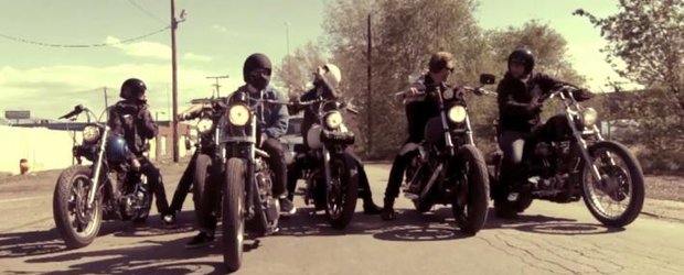 Depth of Speed, ep. 1 - pasiunea pentru motociclete si libertate