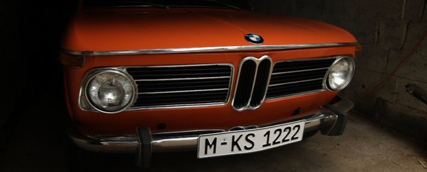 Depth of Speed, ep. 5 - legatura dintre OM si BMW 2002