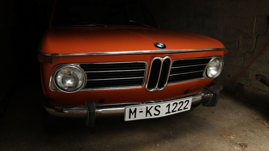 Depth of Speed, ep. 5 - legatura dintre OM si BMW 2002