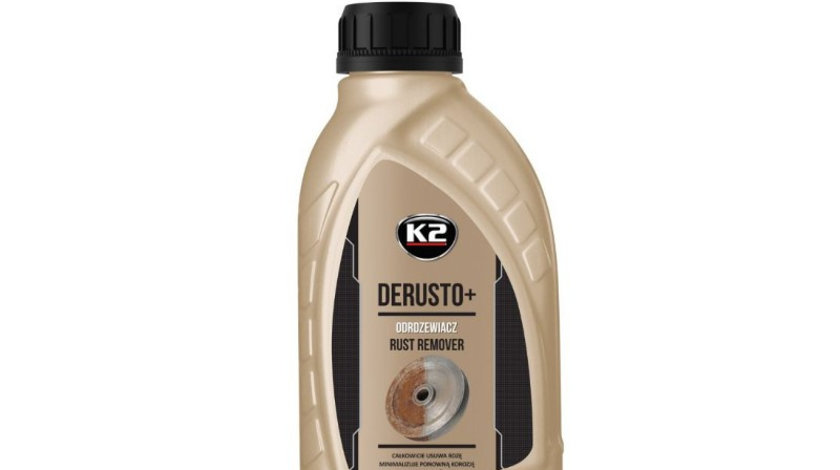 Derusto + Demachiant Prin Imersie, 500 Ml K2-74030