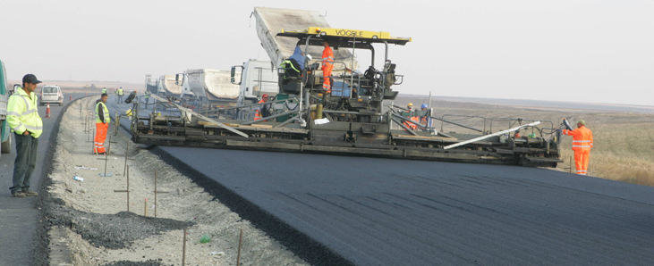 Deschiderea autostrazii Timisoara-Lugoj, amanata pentru luna august