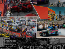Descoperă noutățile și ofertele speciale, intr-un nou format, o nouă dinamică la Salonul Auto București & Accesorii 2023!