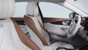 Descopera in detaliu interiorul noului Mercedes E-Class