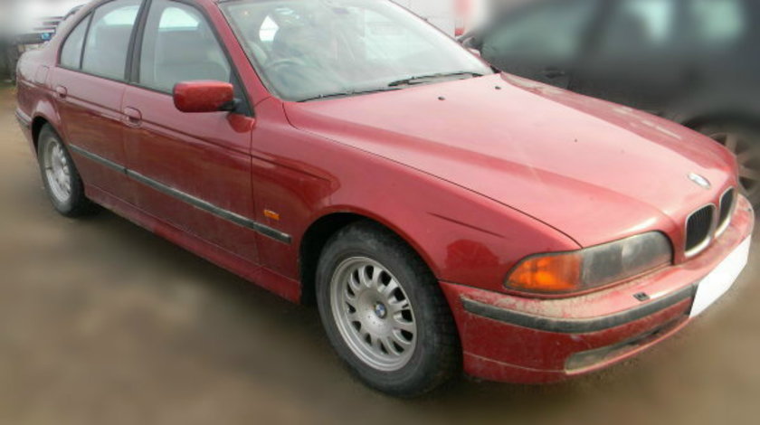 Descriere Dezmembrez BMW E39 sedan,525tds,an fabr. 1998