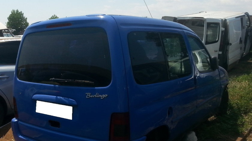 Descriere Dezmembrez Citroen Berlingo 2004 1.1i