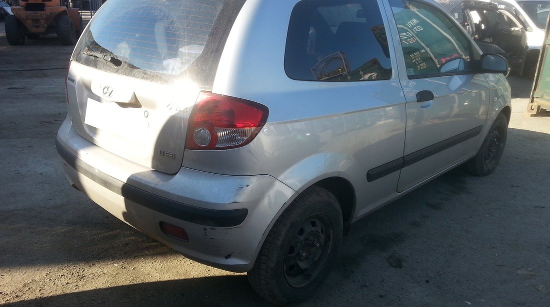 Descriere Dezmembrez Hyundai Getz, an fabr. 2003, 1.1i