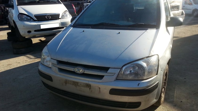 Descriere Dezmembrez Hyundai Getz, an fabr. 2003, 1.1i