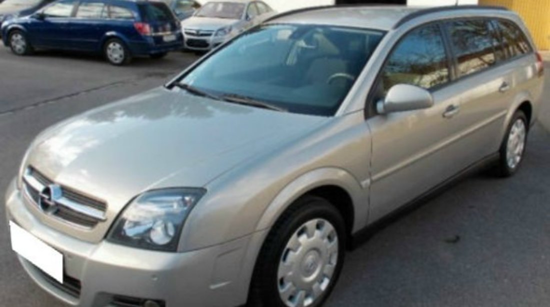 Descriere Dezmembrez Opel Vectra C 1.9 CDTi, caravan,2007