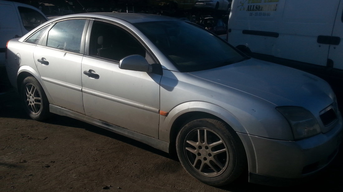 Descriere Dezmembrez Opel Vectra-C, an fabr. 2003, 2.0D DTI