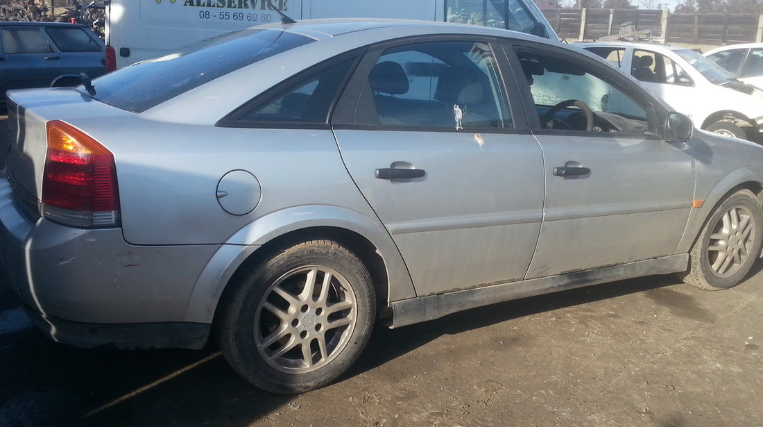 Descriere Dezmembrez Opel Vectra-C, an fabr. 2003, 2.0D DTI