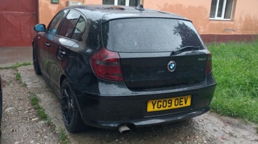 Desfac orice piesa BMW seria 1 E87