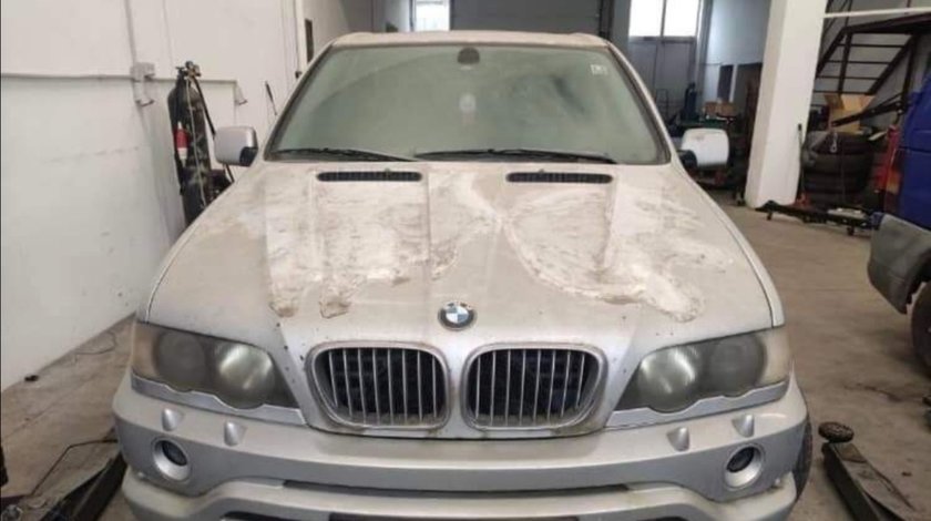 Desfac orice piesa BMW X5 E53 nonfacelift și facelift