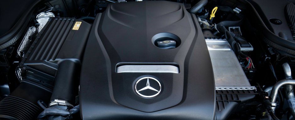 Desi afectat de scandalul emisiilor, Mercedes-Benz sustine ca nu va renunta la motoarele diesel