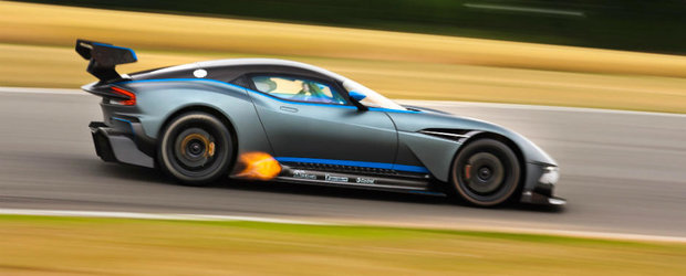 Desi nu a fost lansat oficial inca, 200 de oameni sunt interesati de viitorul hypercar Aston Martin