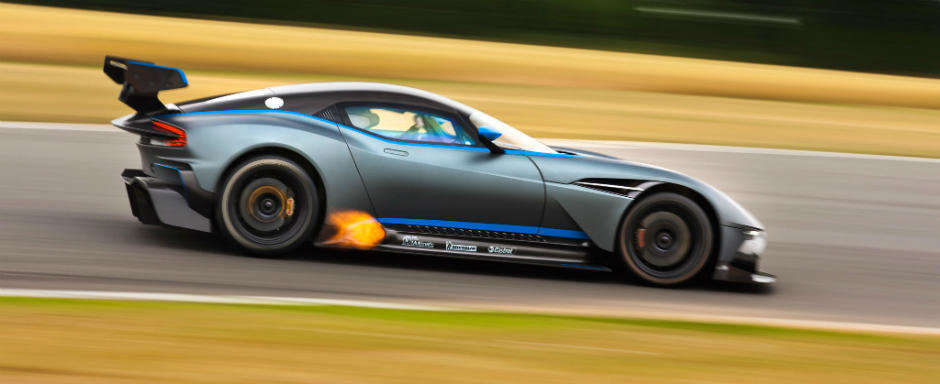 Desi nu a fost lansat oficial inca, 200 de oameni sunt interesati de viitorul hypercar Aston Martin