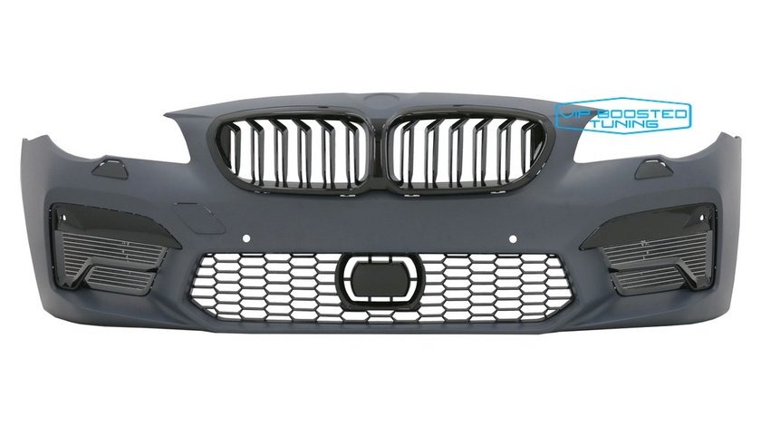 Design nou! Bara Fata completa BMW Seria 5 F10 F11 (2011-2017) M5 G30 2020 Design